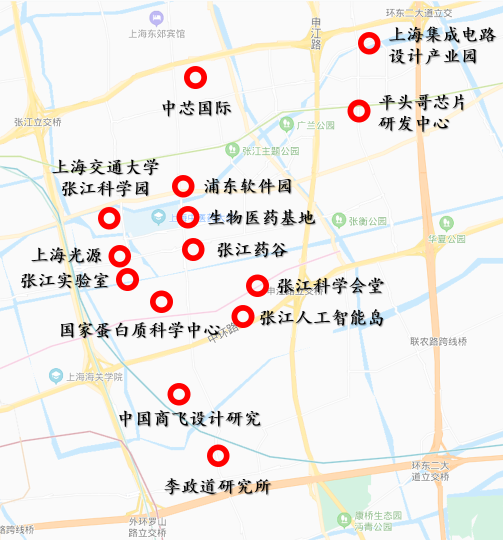 张江:上海数字化转型的样本 - 数据化转型中心
